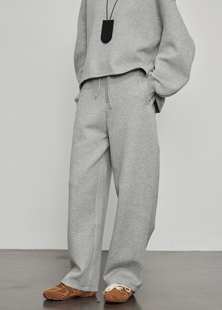 Loose Sweat Tops or Skirt or Pants_BDHL6467