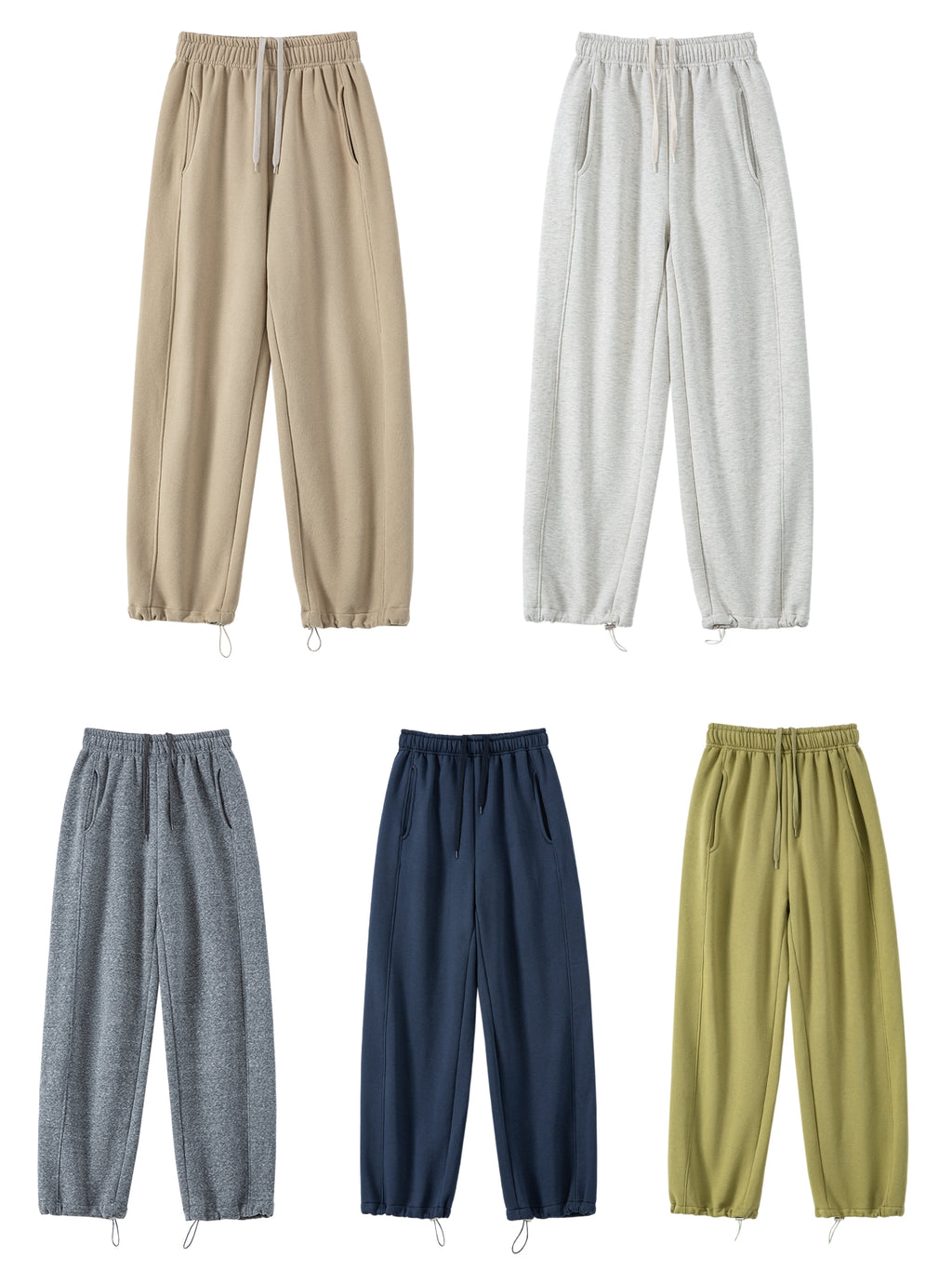 Heavyweight Jogger Sweatpants_BDHL8009