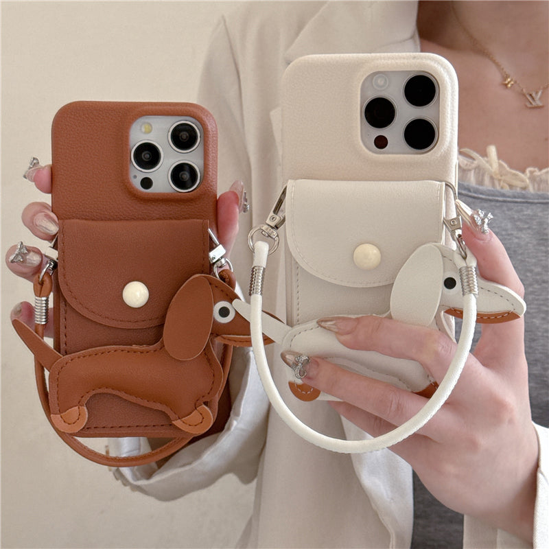 iPhone 手機殼手繩_BDHL7857