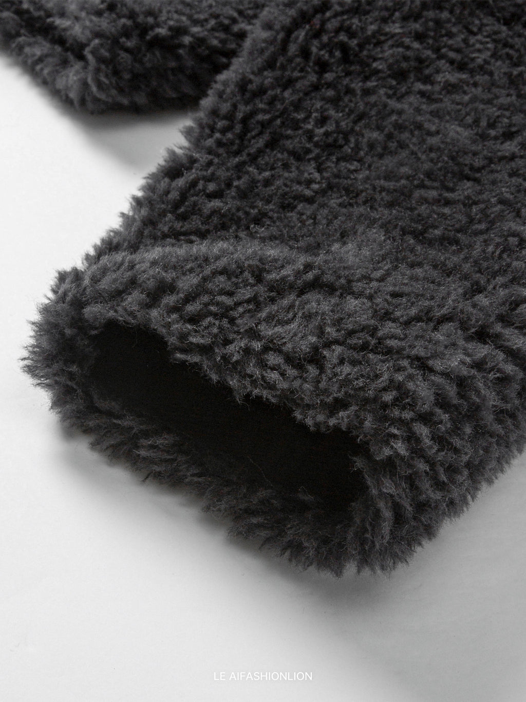 Hooded Zip-Up Short Jacket_BDHL8046