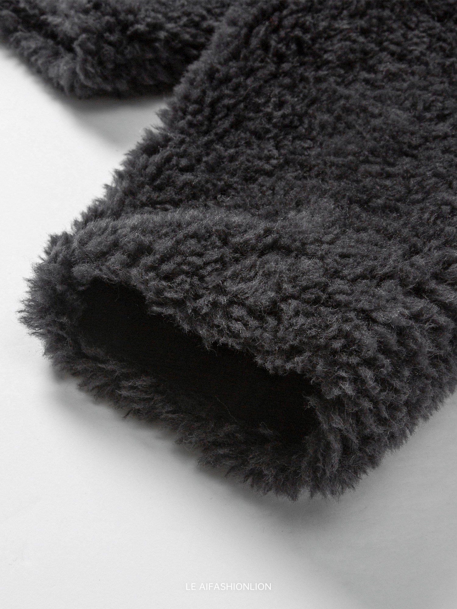 Hooded Zip-Up Short Jacket_BDHL8046