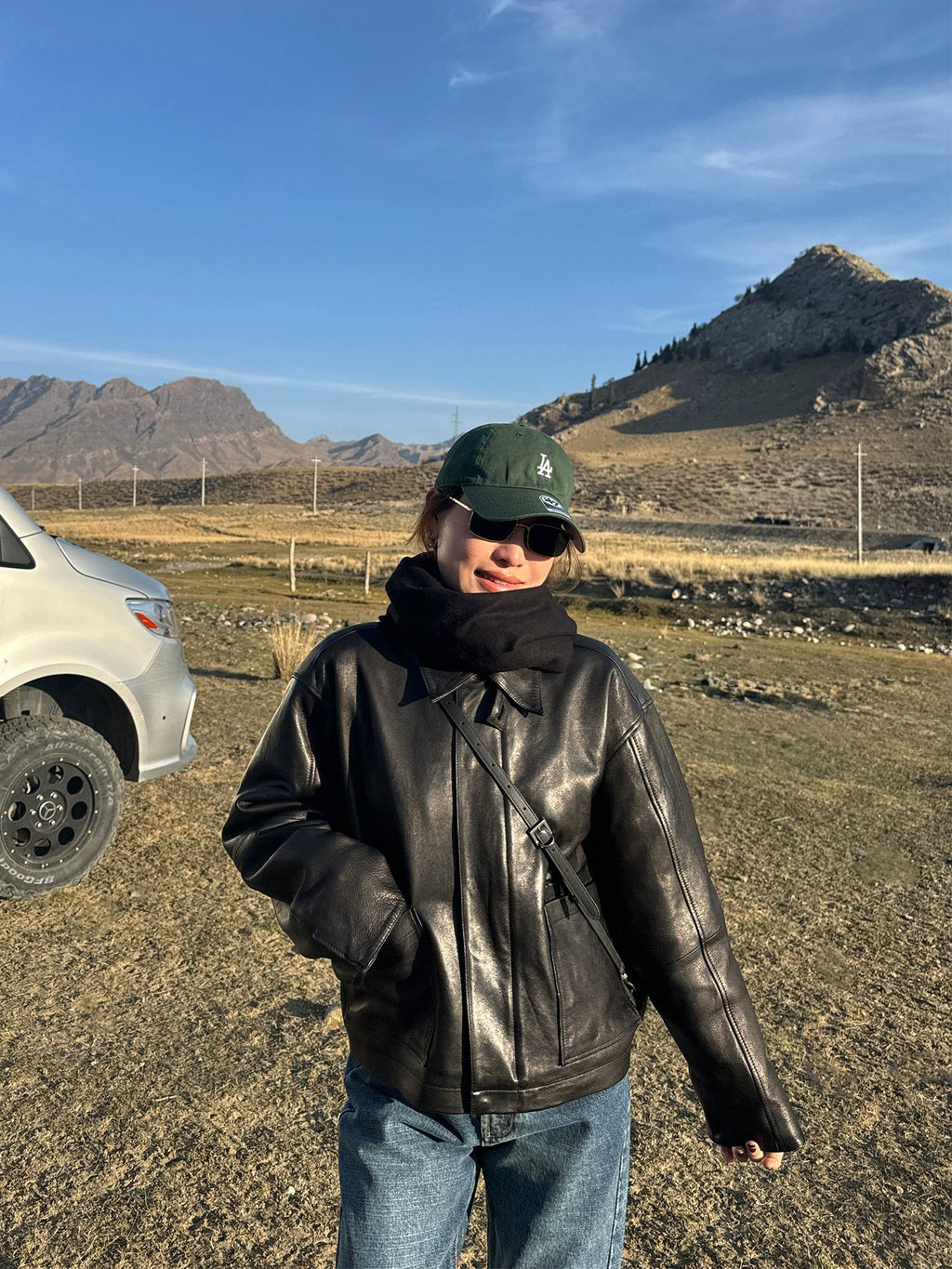 Black Leather Jacket_BDHL7924