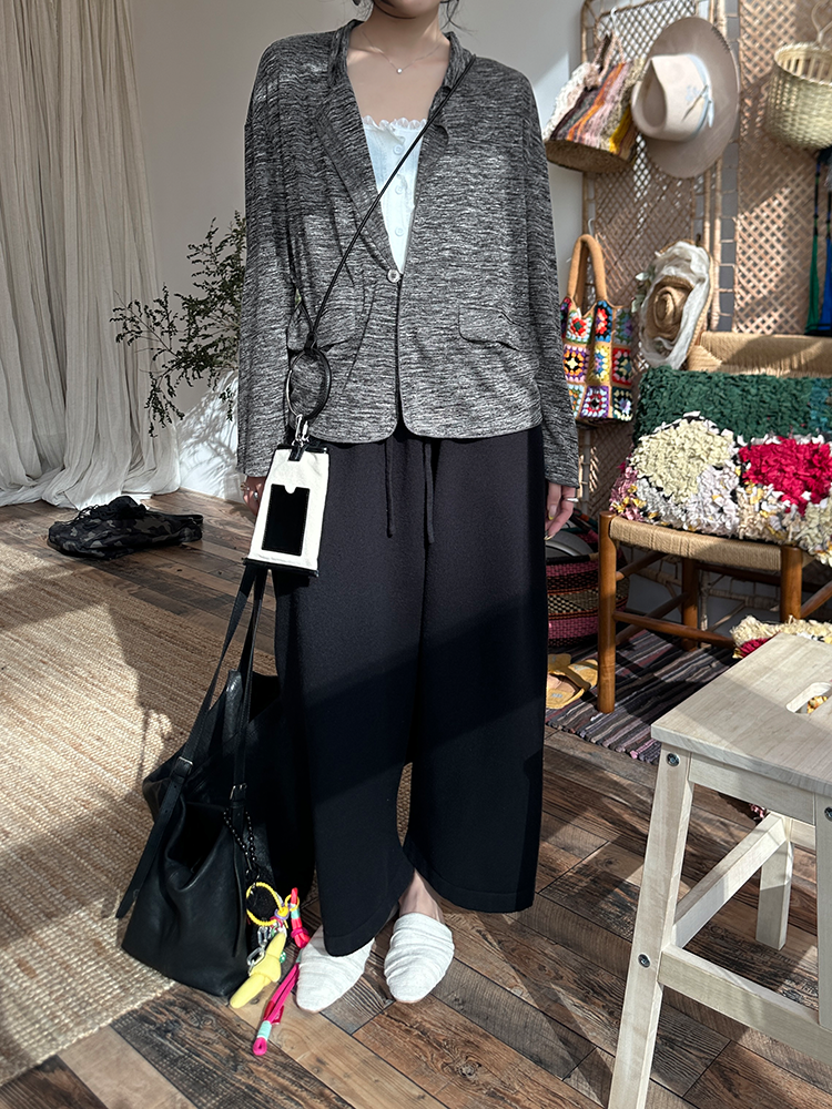 Thin Cardigan Jacket_BDHL7256