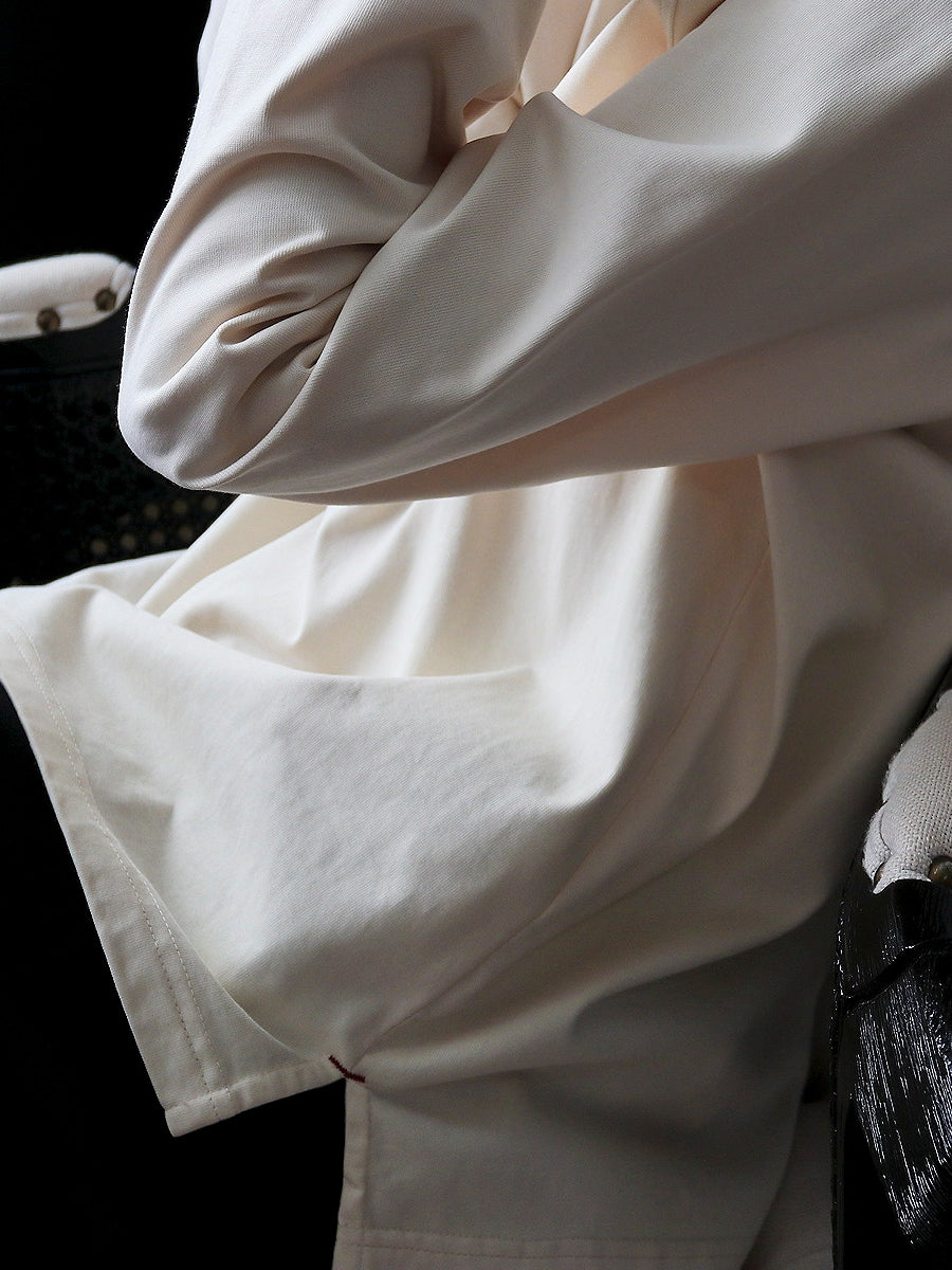 Raglan Sleeve Round Neck Tops_BDHL8103