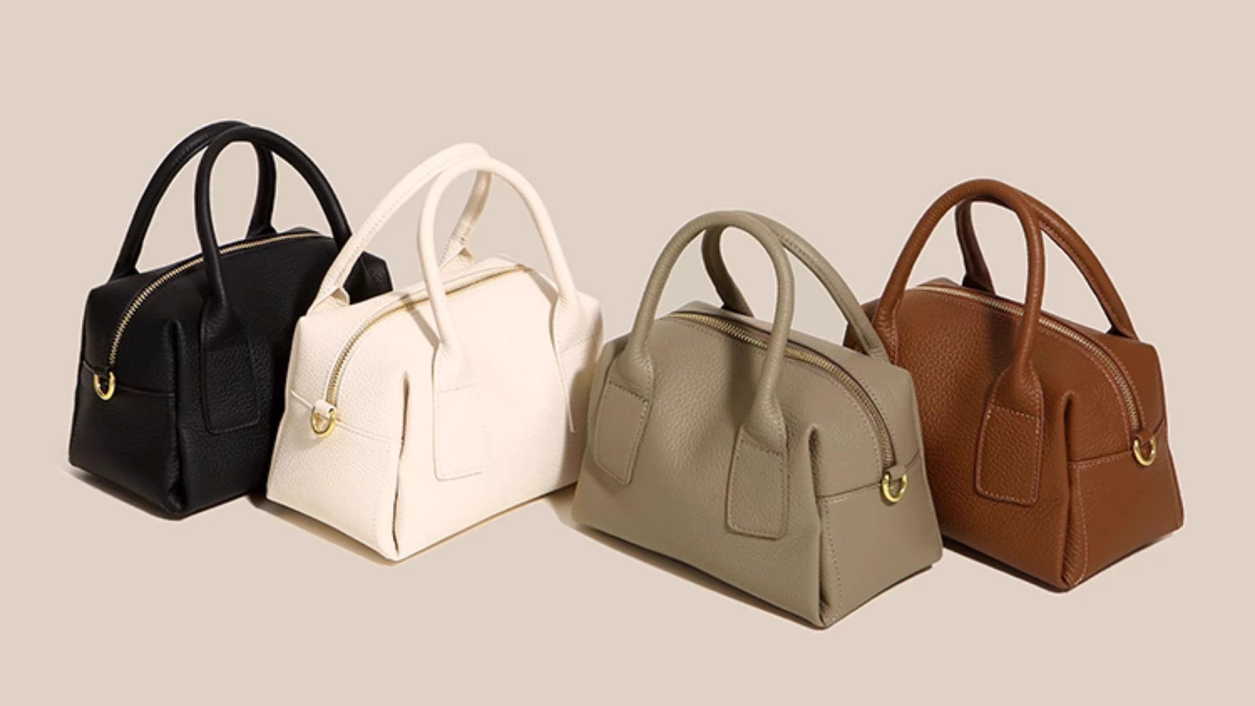 TOGO Leather Mini Pillow Bag_HL3250
