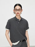 簡約設計Polo衫_BDHL7590
