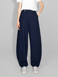 Casual Denim Banana Pants_BDHL7008