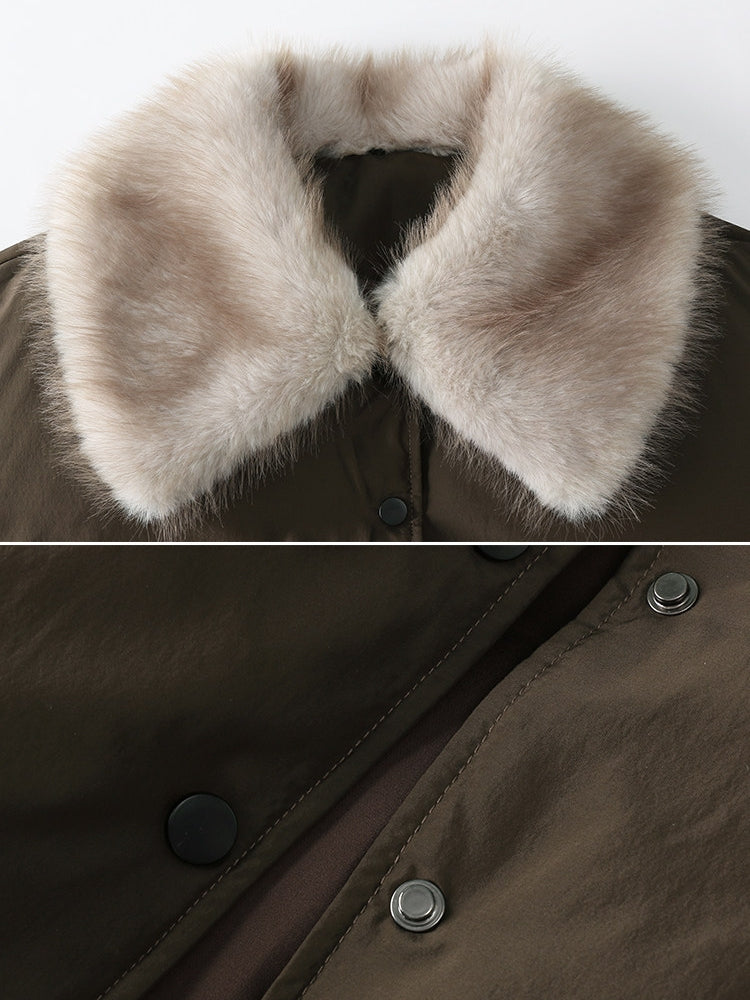 毛領羽絨外套_BDHL8083