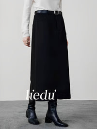 Thickened Mid-Length Straight Skirt_BDHL6322