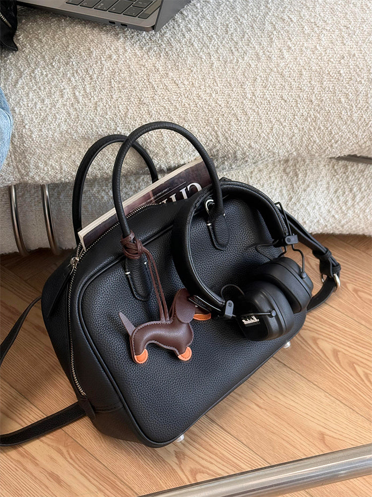 黑色波士頓包_BDHL7955