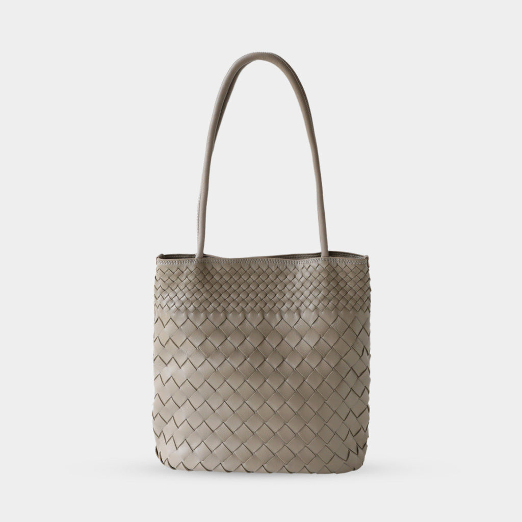 Woven Tote Bag_BDHL8382