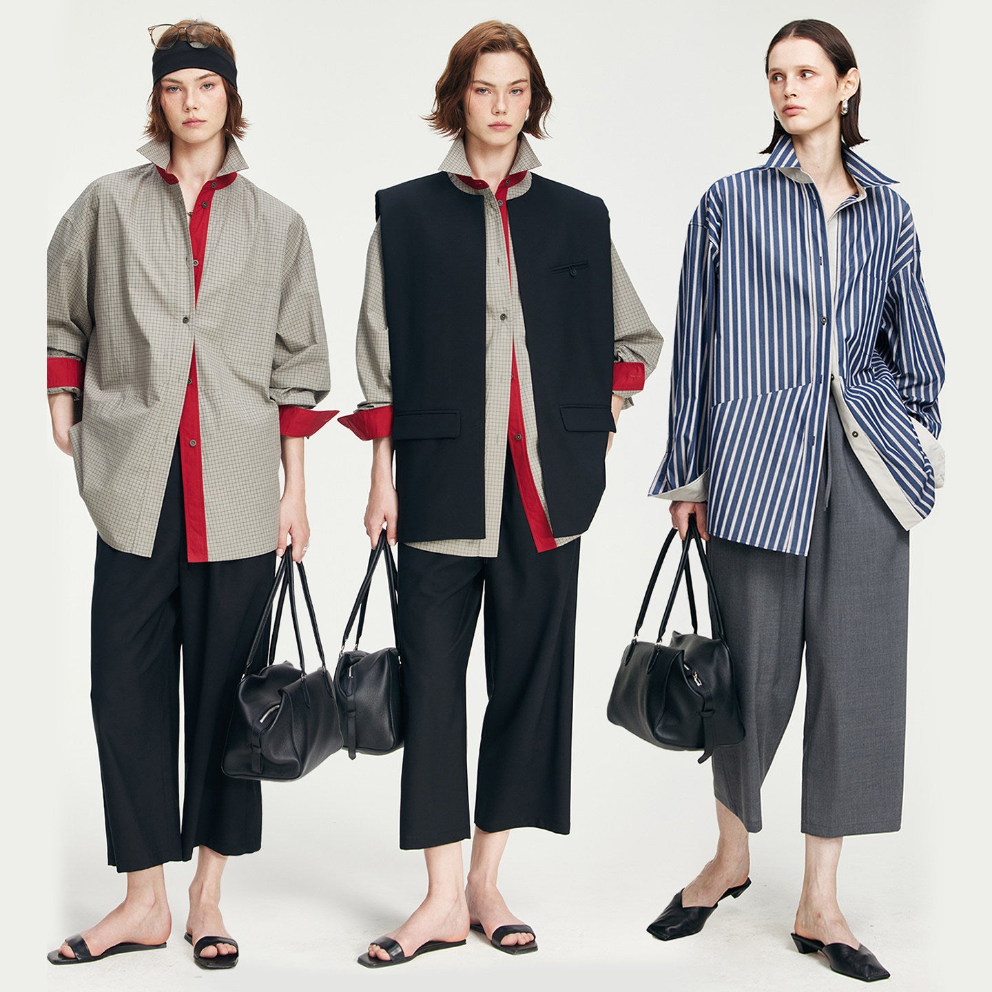 Lightweight Oversized Shirt_BDHL8156