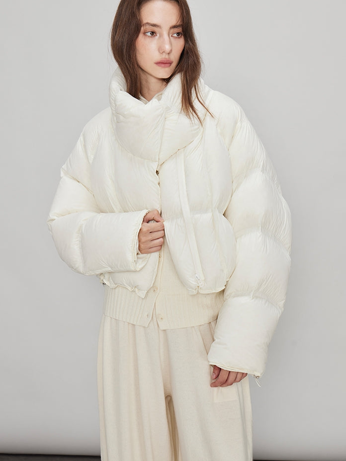 Short-Length Down Jacket_BDHL7939