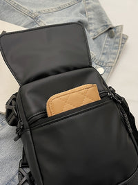 Vertical Small Square Bag_BDHL7435