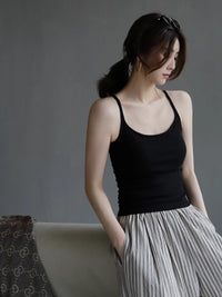 Breast Pads Tank Top_BDHL7420