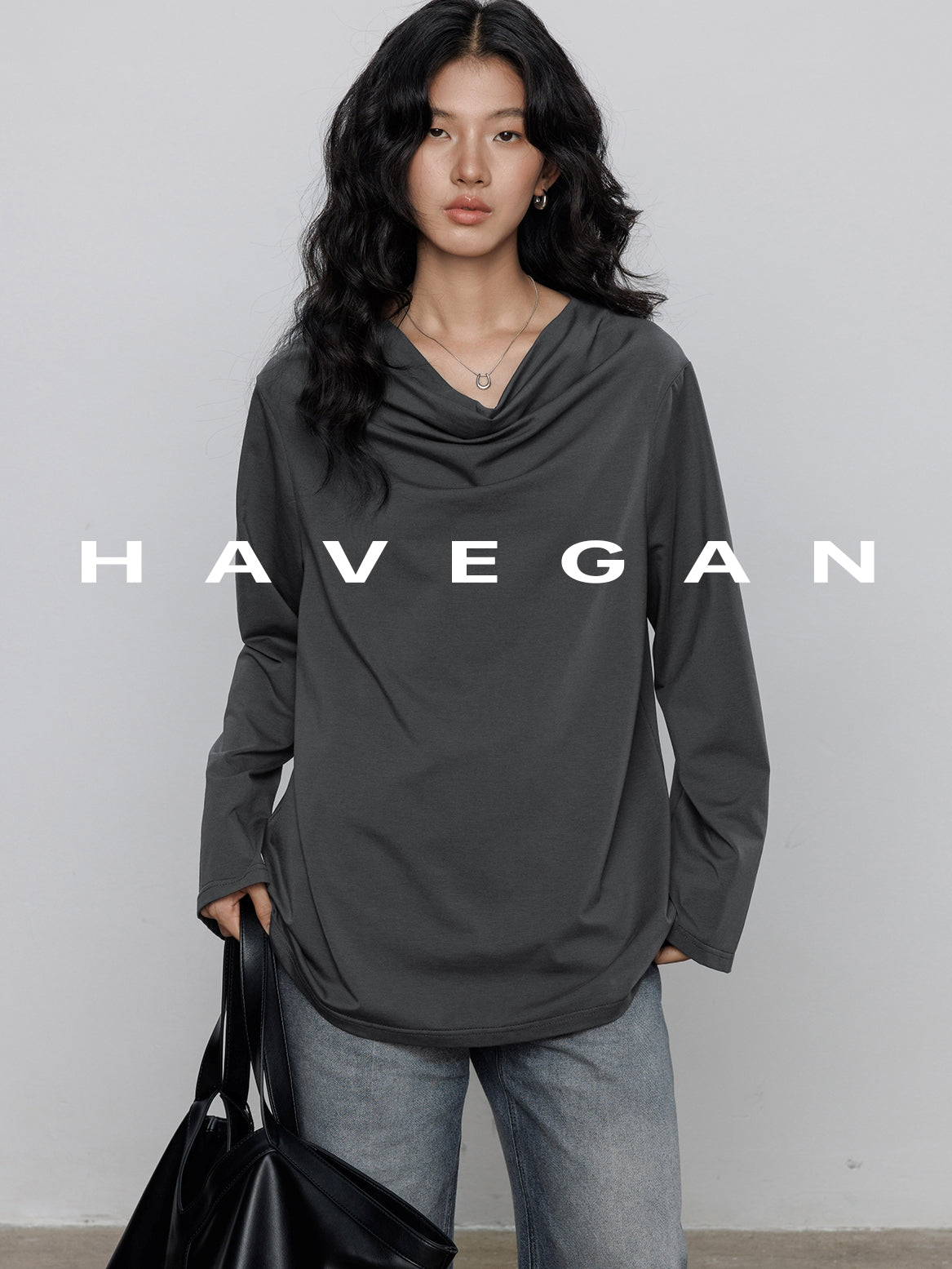 Wave Color Loose Tops_BDHL7787
