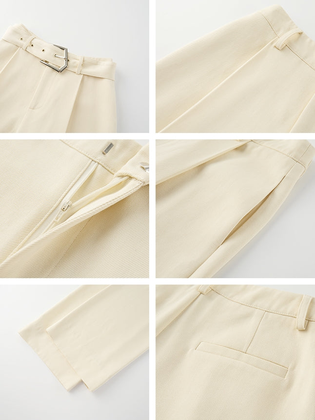 Wide-Belt White Suit Pants_BDHL7998