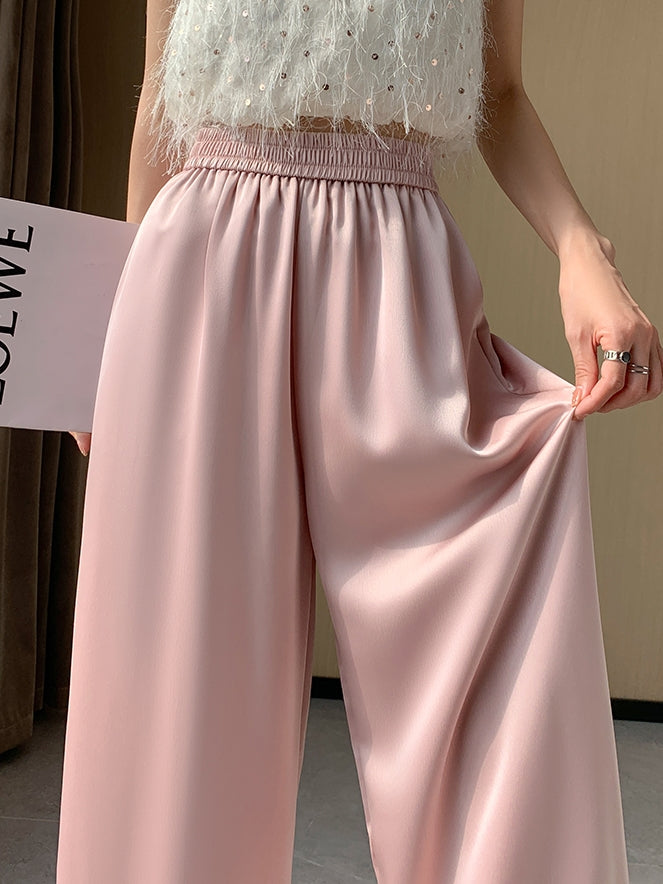Draped Wide-Leg Pants_BDHL7221