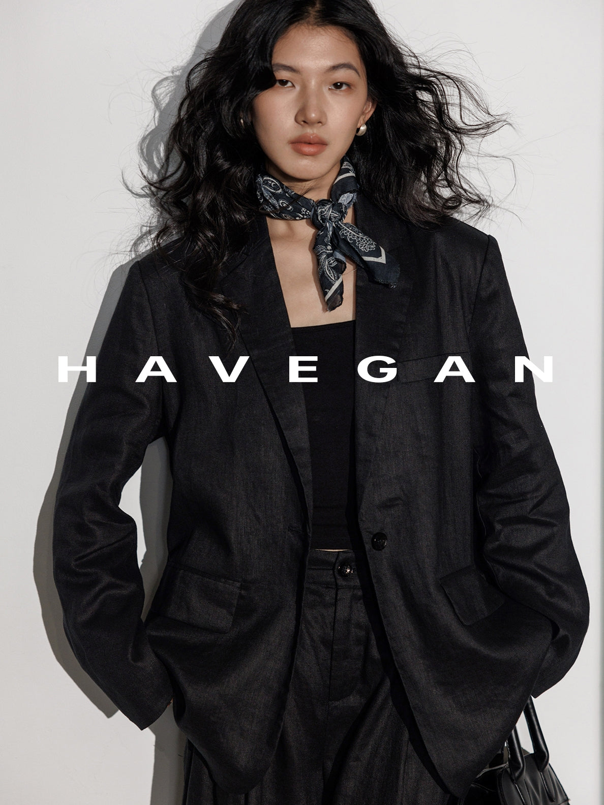 Tailored Collar Jacket Or Vest Or Pants Or Shorts_BDHL7713