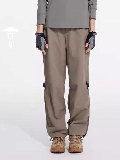 Wrinkle-Resistant Cargo Pants_BDHL6315