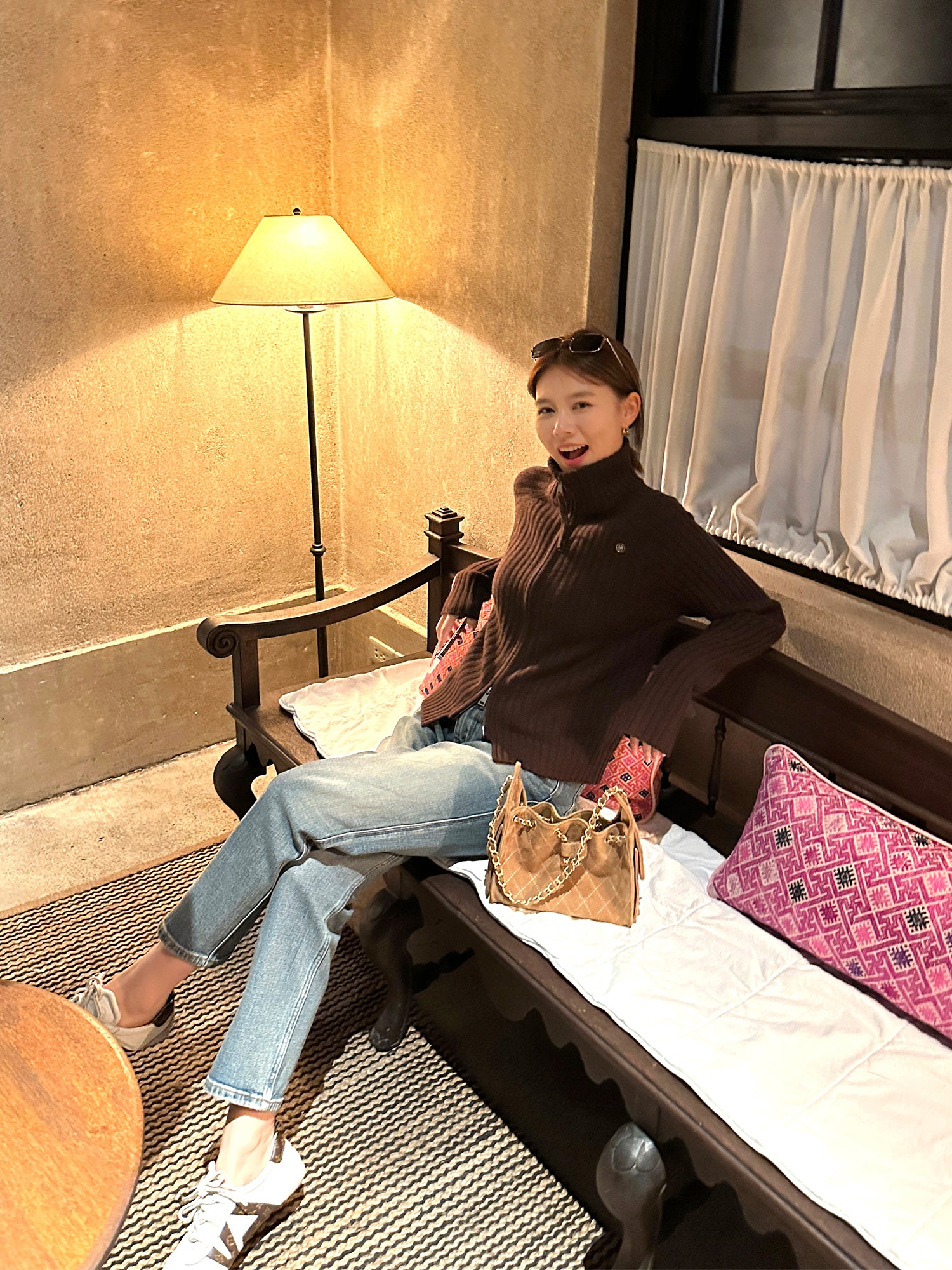 Zip-Up Knit Cardigan_BDHL7921