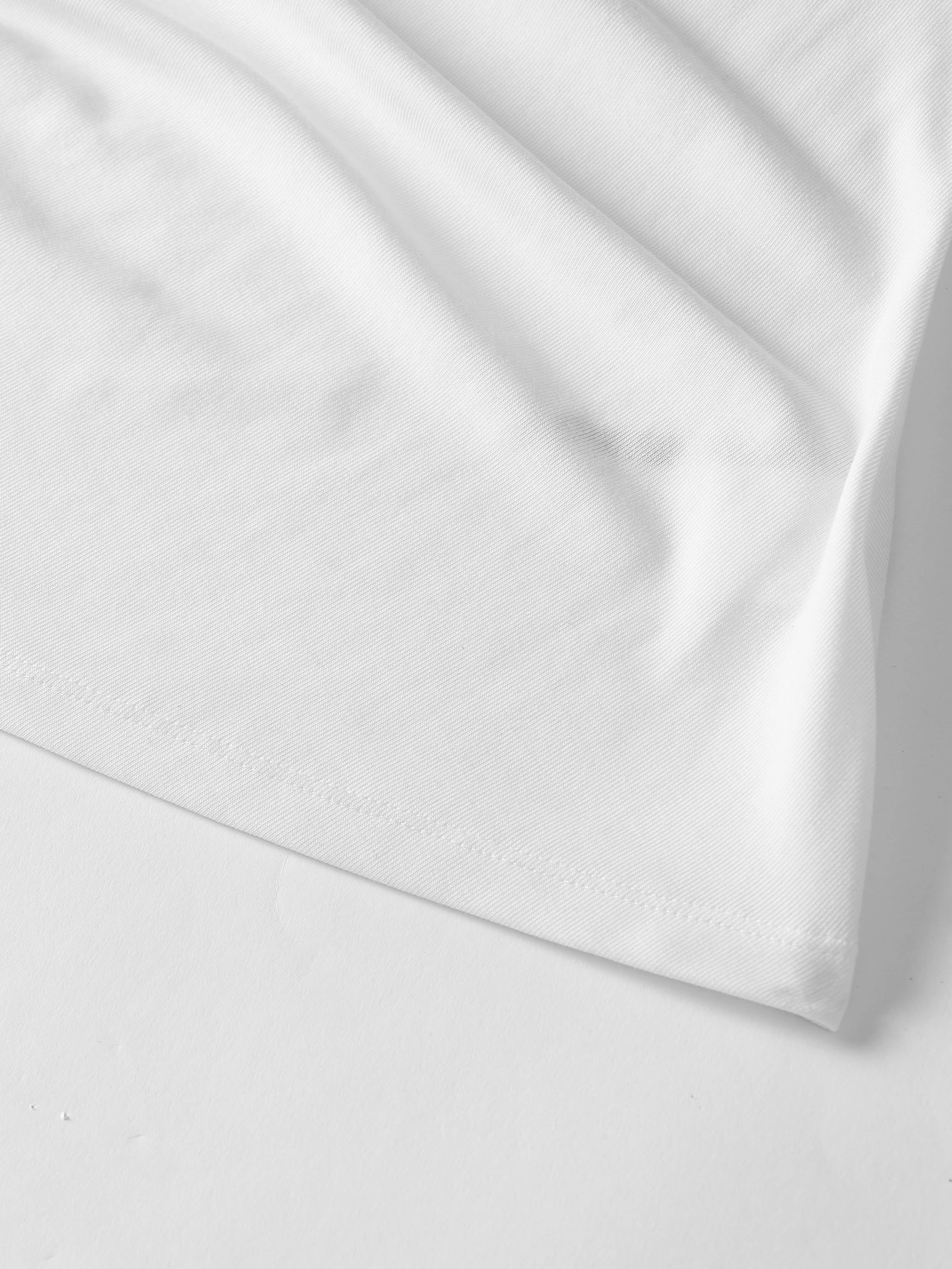 One-Shoulder Draped Tops_BDHL7625