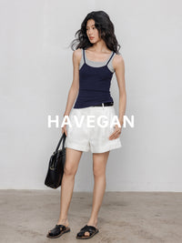 Faux Two-Piece Tops_BDHL7235