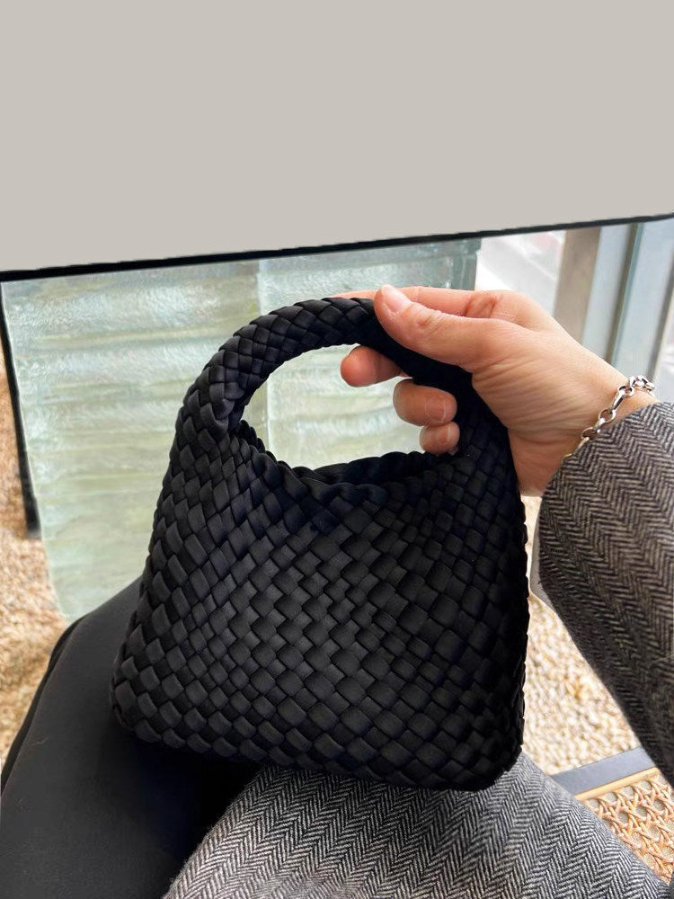 Hand Woven Bucket Bag_BDHL8453