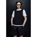 Faux Two-Piece Color-Block T-Shirt_BDHL8279