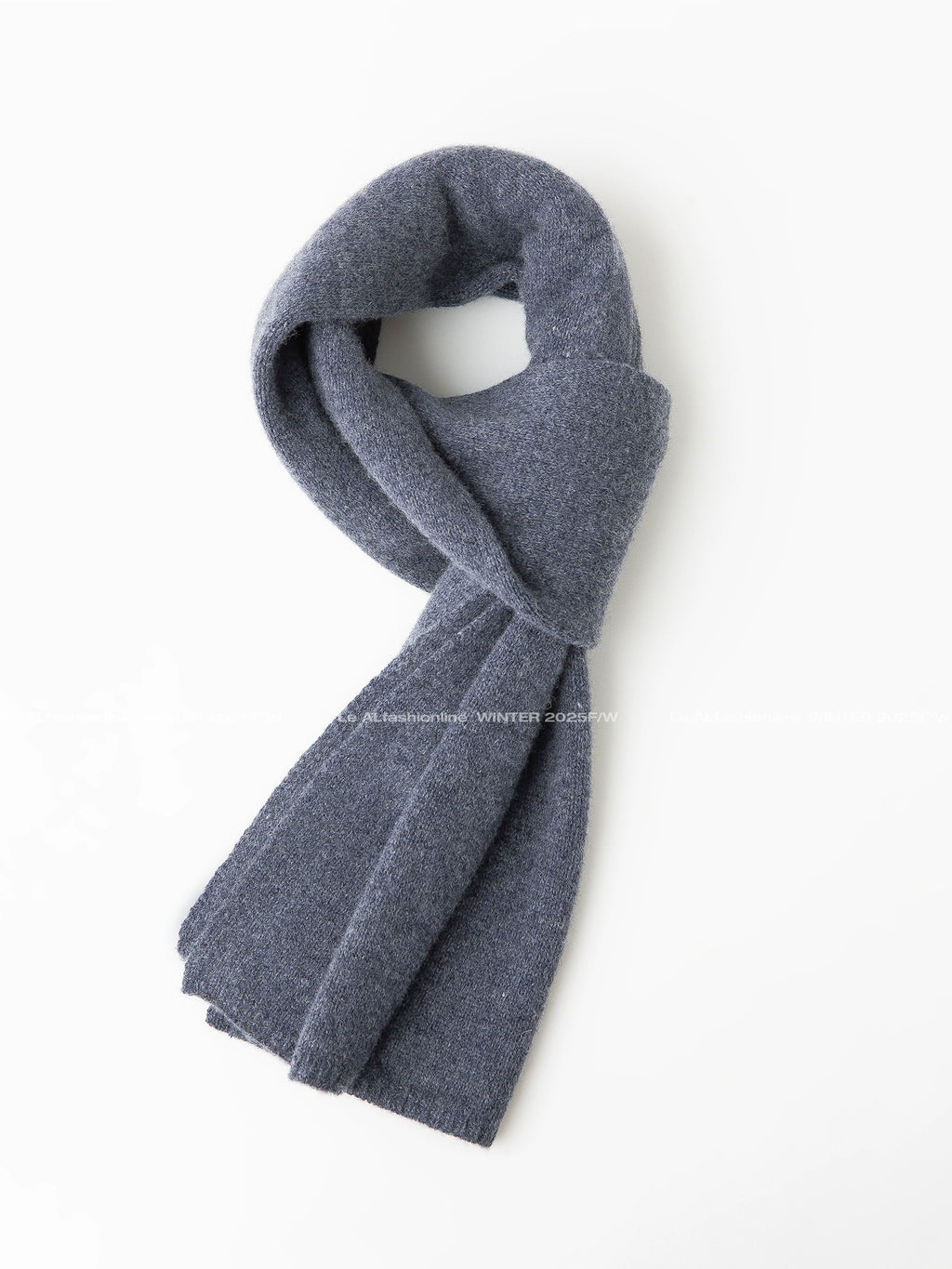 Knitted Short Scarf Or Gloves_BDHL8049