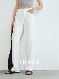 Summer Cool Straight Pants_BDHL6119