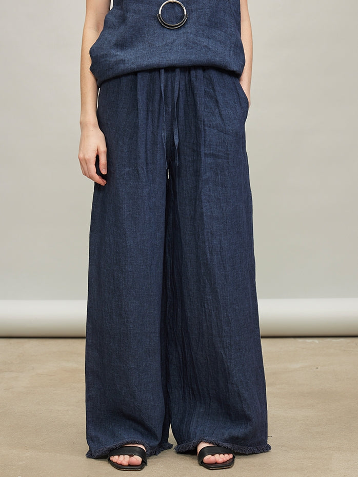Sleeveless Top Or Straight Pants_BDHL7340