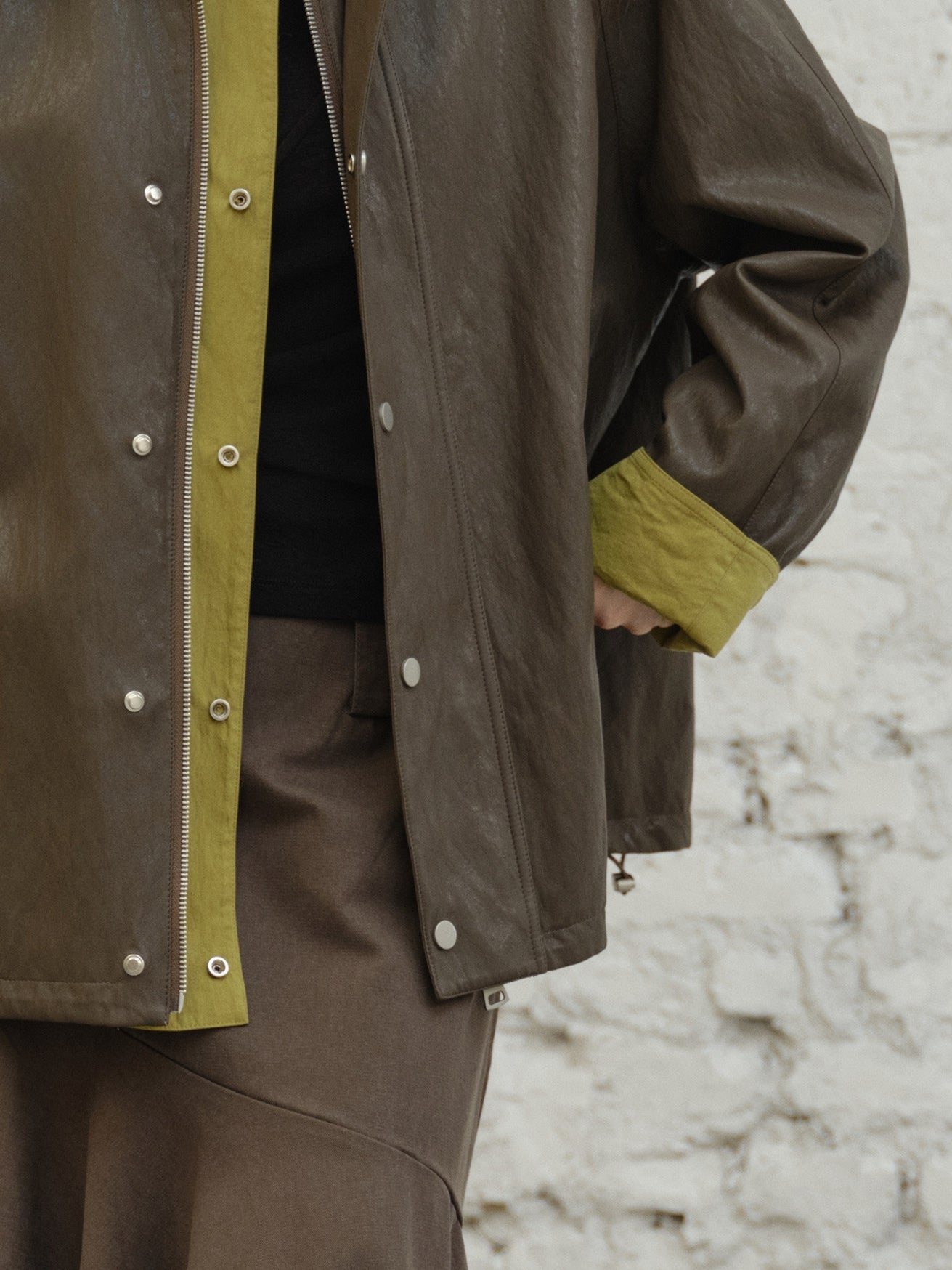 Retro Reversible Jacket_BDHL8108