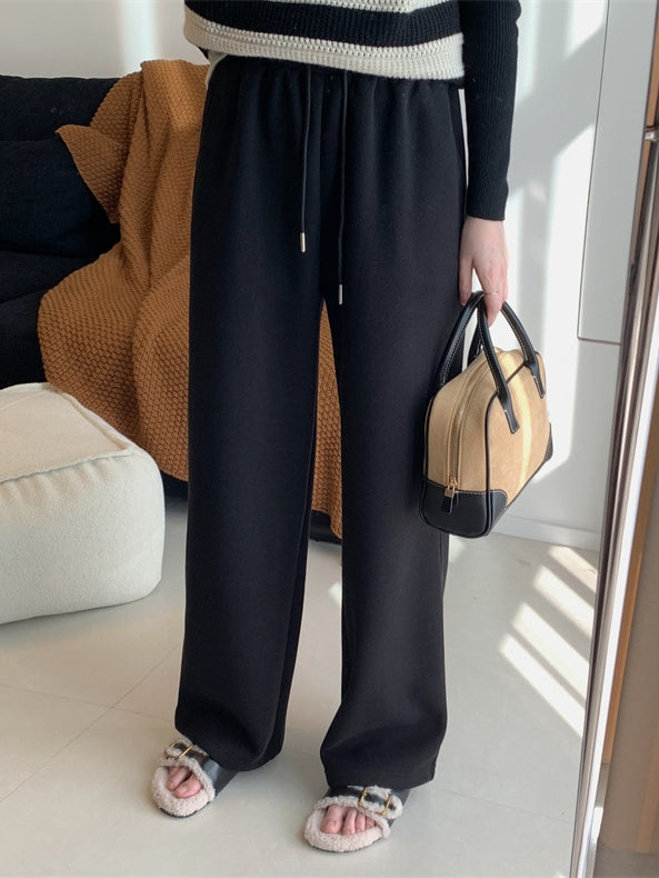 Thickened Straight Wide-Leg Pants_BDHL6768