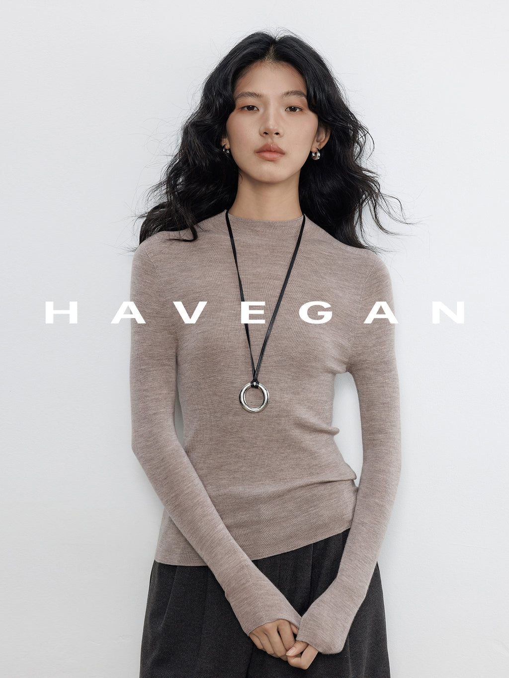 Knit Base Layer Tops_BDHL7893