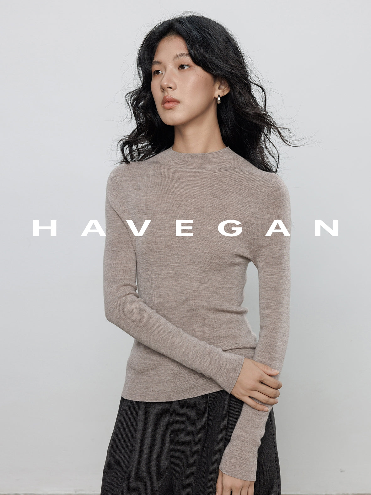 Knit Base Layer Tops_BDHL7893