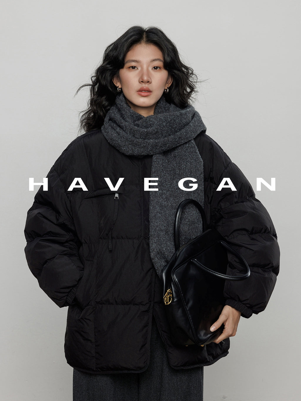 圓領羽絨衣_BDHL7967