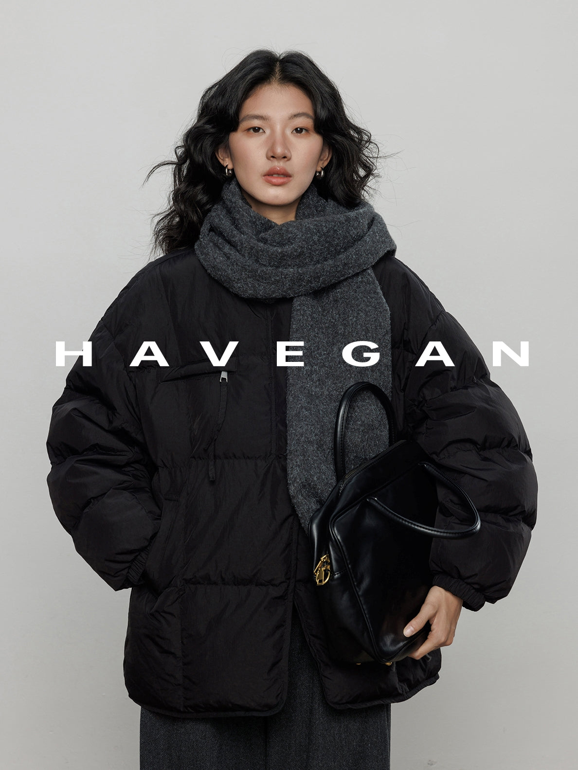 圓領羽絨衣_BDHL7967