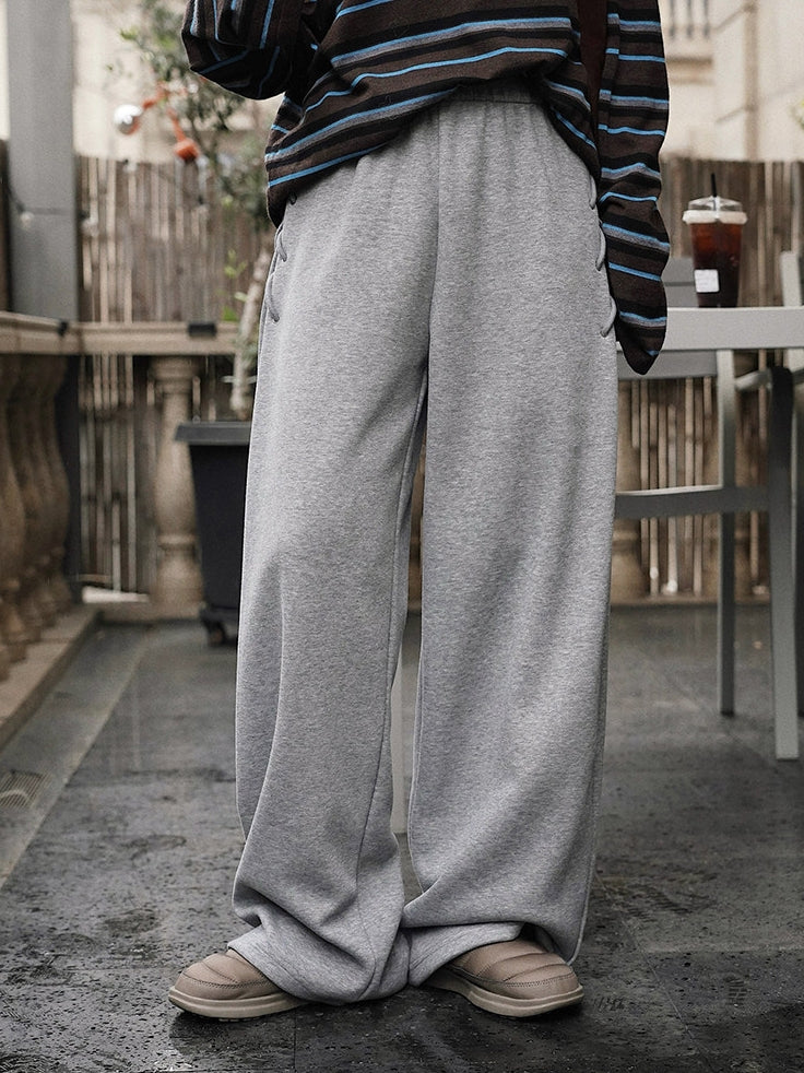 Side-Strap Wide-Leg Pants_BDHL8151