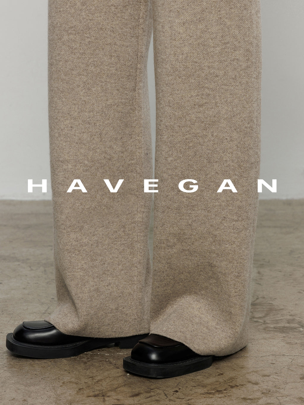 高腰磨毛運動褲_BDHL7964