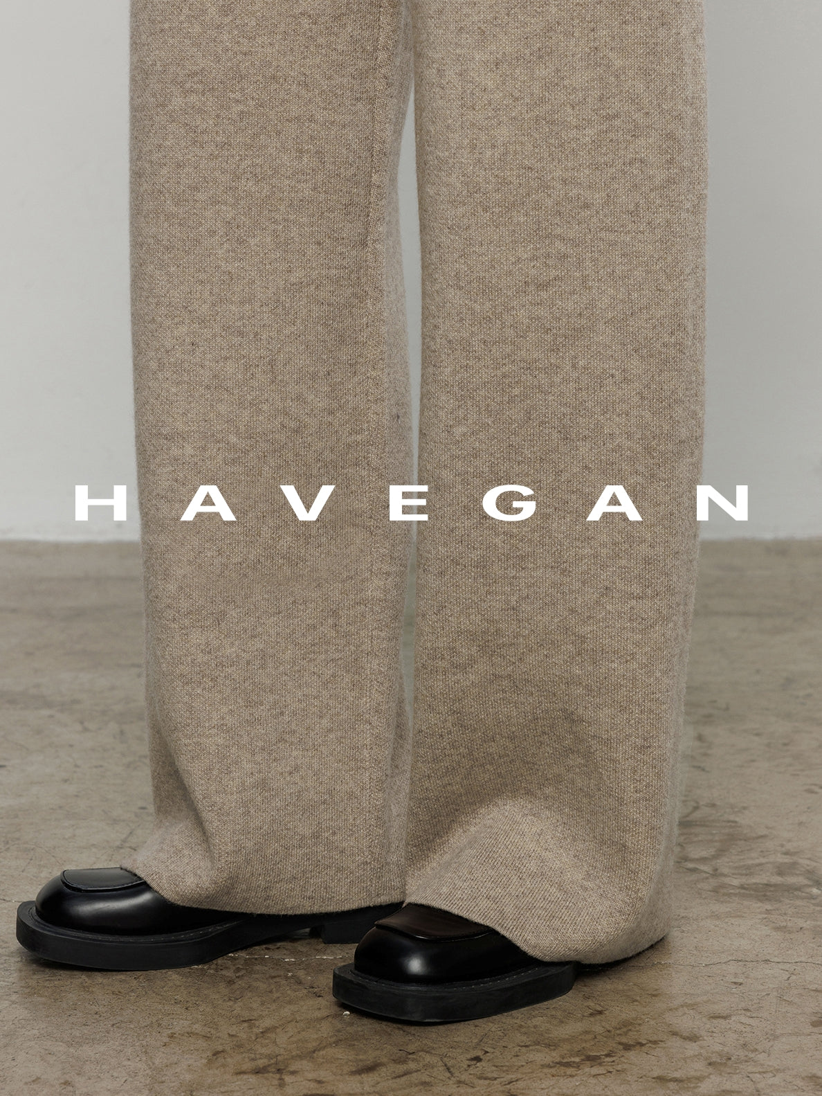 高腰磨毛運動褲_BDHL7964