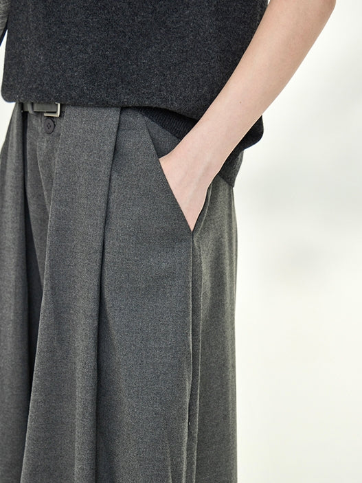 Parachute Drape Pants_BDHL7788