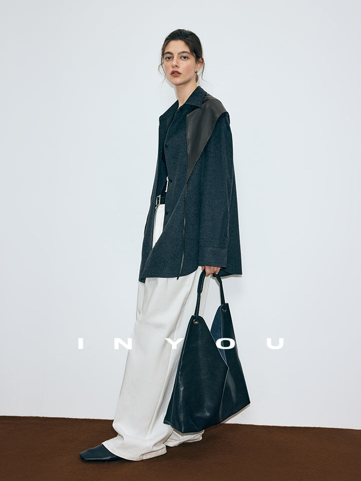 翻領襯衫或寬褲_BDHL7904