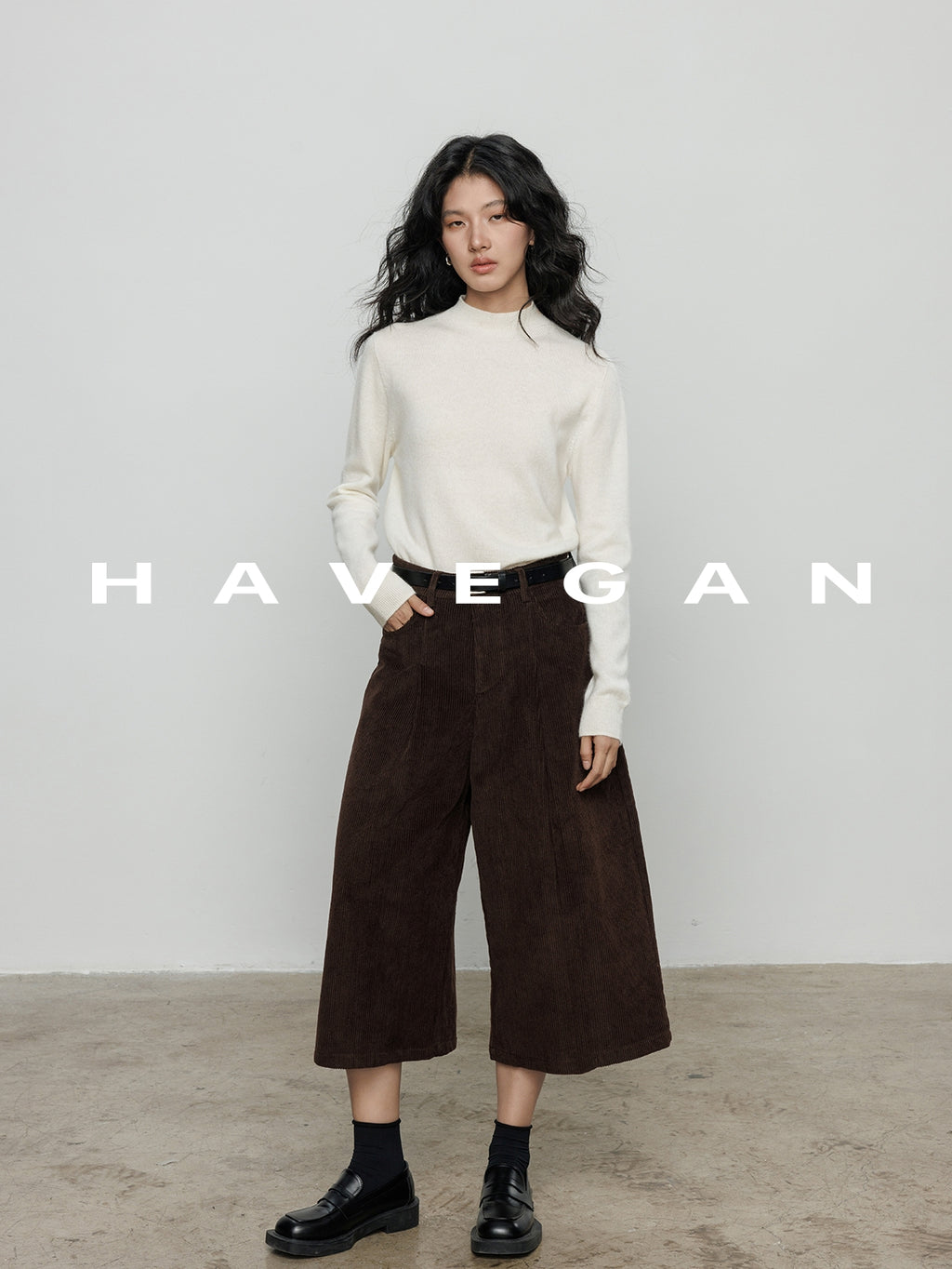 中長燈芯絨褲_BDHL7884