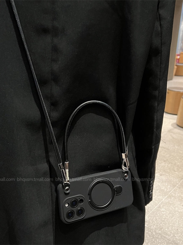 Shoulder & Hand Strap for iPhone Case_BDHL7854