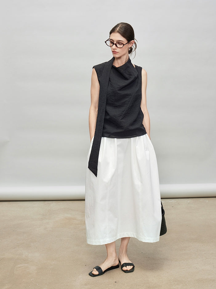 Irregular Flower Bud Skirts_BDHL7283