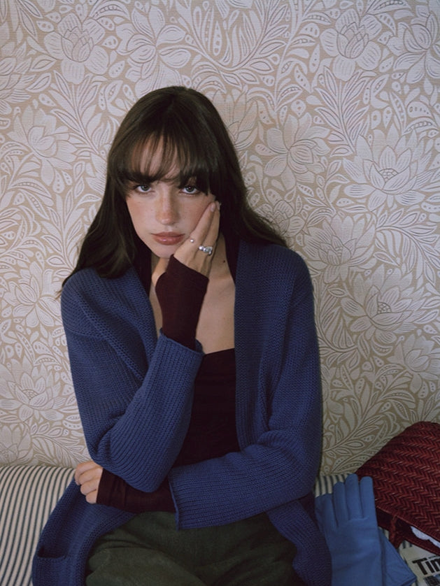 方領修身上衣_BDHL8056