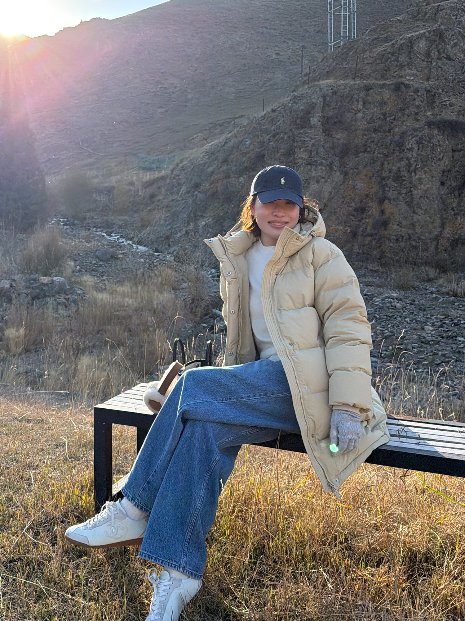 Relaxed-Fit Knit Tops_BDHL7922