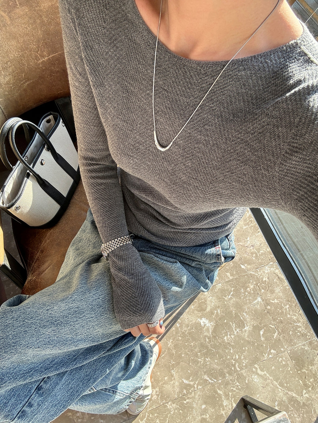 Seamless Simple Tops_BDHL7923