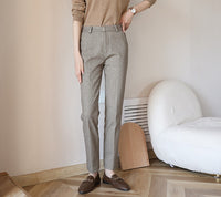 Standard and cropped straight pants_BDHL5356